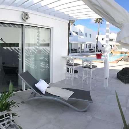 Romantic Casa Del Mar Costa Teguise Eksteriør billede