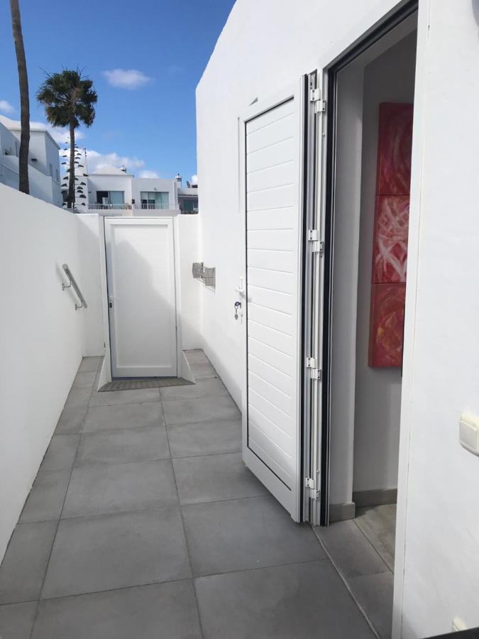 Romantic Casa Del Mar Costa Teguise Eksteriør billede