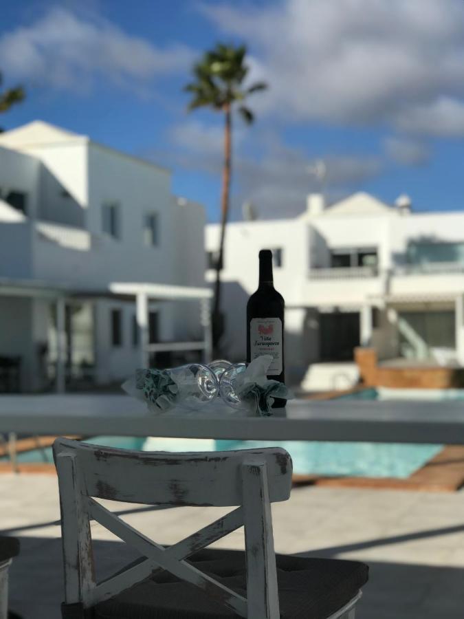 Romantic Casa Del Mar Costa Teguise Eksteriør billede