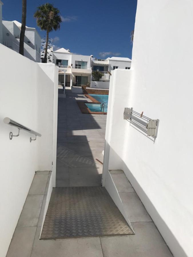 Romantic Casa Del Mar Costa Teguise Eksteriør billede
