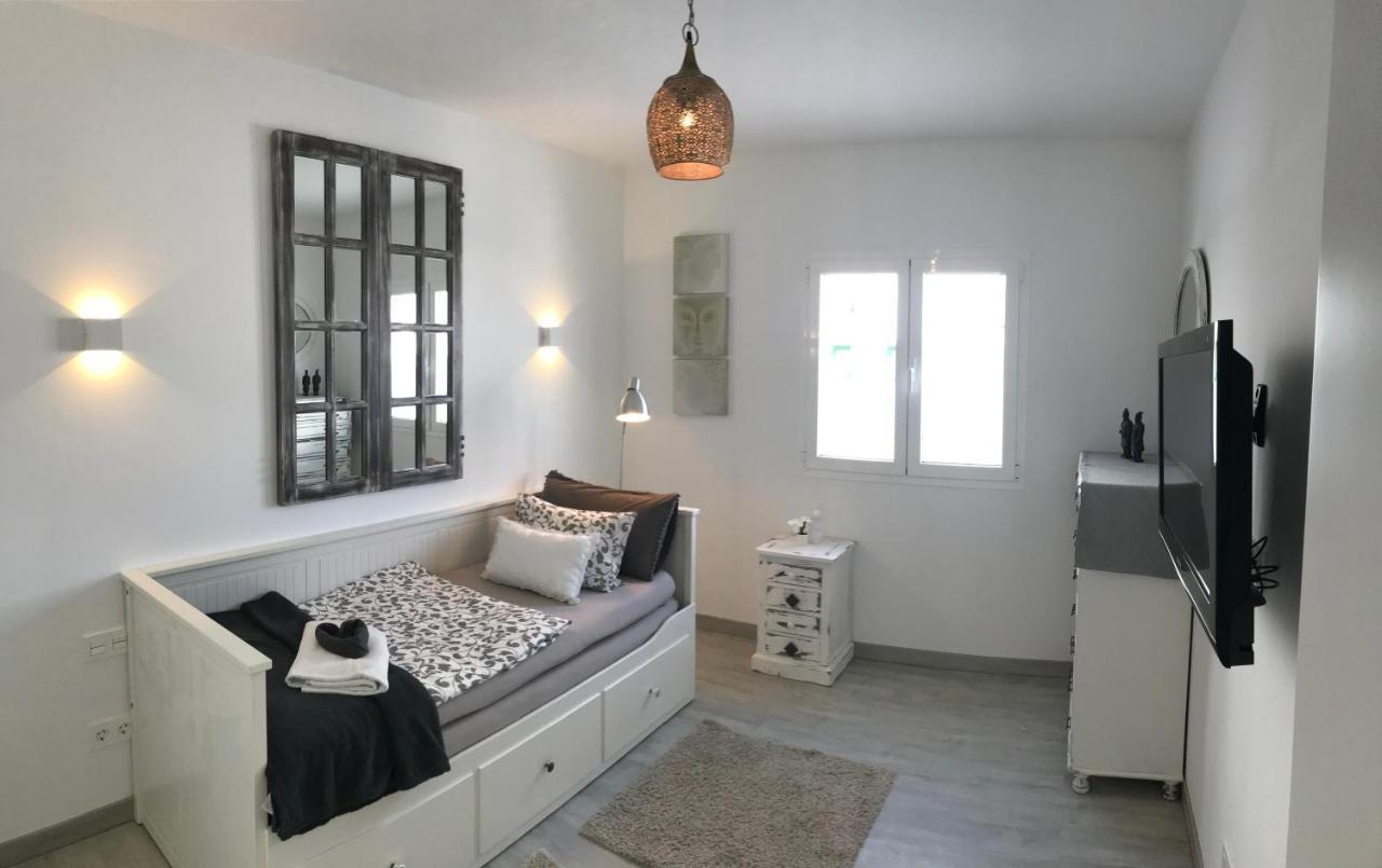 Romantic Casa Del Mar Costa Teguise Eksteriør billede