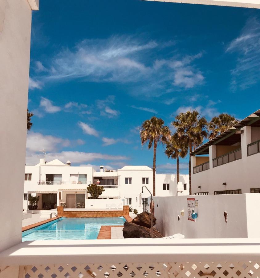 Romantic Casa Del Mar Costa Teguise Eksteriør billede